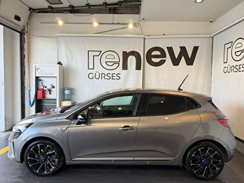 renault, clio, hatchback 1.0 tce techno esprit alpine x-tronic, otomatik, benzin 2.el otomobil | renew 5
