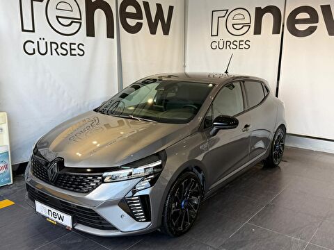 renault, clio, hatchback 1.0 tce techno esprit alpine x-tronic, otomatik, benzin 2.el otomobil | renew 3