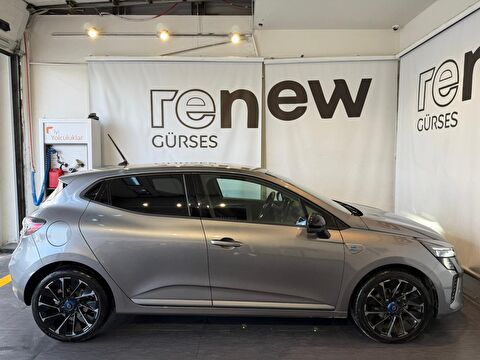 renault, clio, hatchback 1.0 tce techno esprit alpine x-tronic, otomatik, benzin 2.el otomobil | renew 4