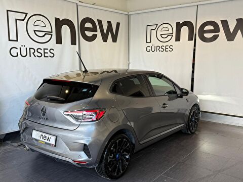 renault, clio, hatchback 1.0 tce techno esprit alpine x-tronic, otomatik, benzin 2.el otomobil | renew 6
