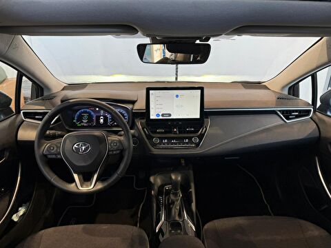 toyota, corolla, sedan 1.8 hybrid flame x-pack e-cvt, otomatik, hybrid 2.el otomobil | renew 21