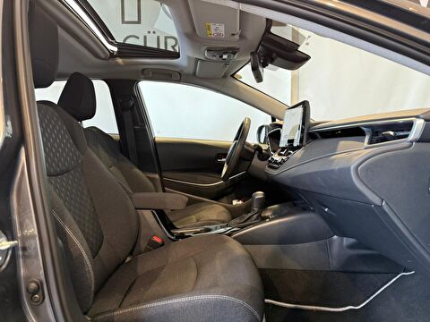 toyota, corolla, sedan 1.8 hybrid flame x-pack e-cvt, otomatik, hybrid 2.el otomobil | renew 18