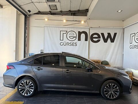 toyota, corolla, sedan 1.8 hybrid flame x-pack e-cvt, otomatik, hybrid 2.el otomobil | renew 4