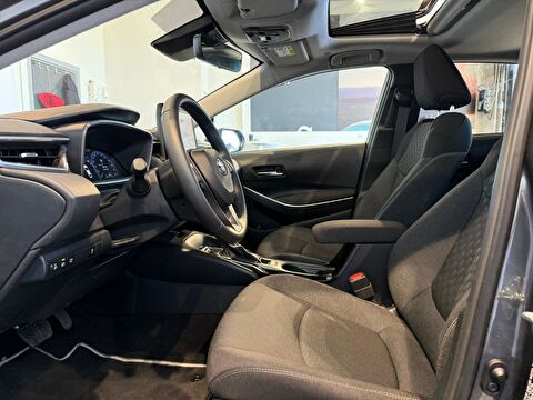 toyota, corolla, sedan 1.8 hybrid flame x-pack e-cvt, otomatik, hybrid 2.el otomobil | renew 12