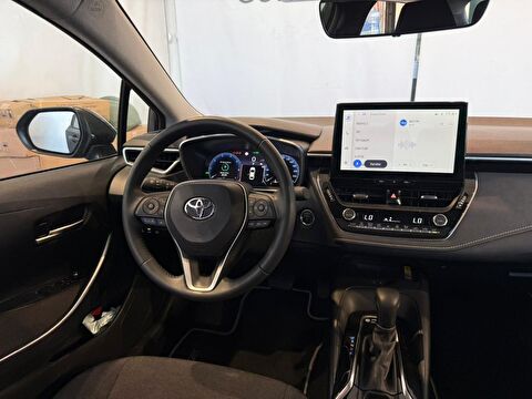 toyota, corolla, sedan 1.8 hybrid flame x-pack e-cvt, otomatik, hybrid 2.el otomobil | renew 15