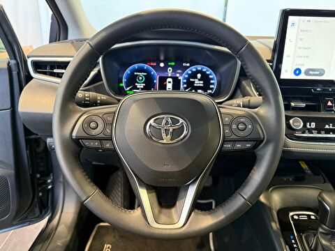 toyota, corolla, sedan 1.8 hybrid flame x-pack e-cvt, otomatik, hybrid 2.el otomobil | renew 10