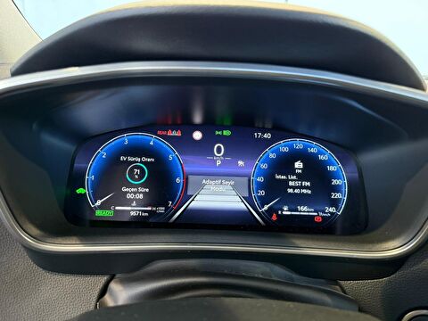 toyota, corolla, sedan 1.8 hybrid flame x-pack e-cvt, otomatik, hybrid 2.el otomobil | renew 20