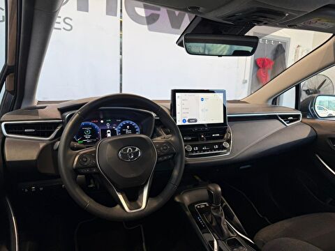 toyota, corolla, sedan 1.8 hybrid flame x-pack e-cvt, otomatik, hybrid 2.el otomobil | renew 8