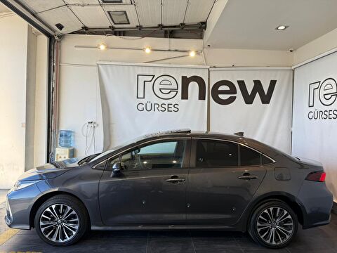 toyota, corolla, sedan 1.8 hybrid flame x-pack e-cvt, otomatik, hybrid 2.el otomobil | renew 5