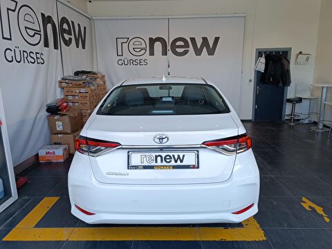 toyota, corolla, sedan 1.6 dream multidrive s, otomatik, benzin 2.el otomobil | renew 5