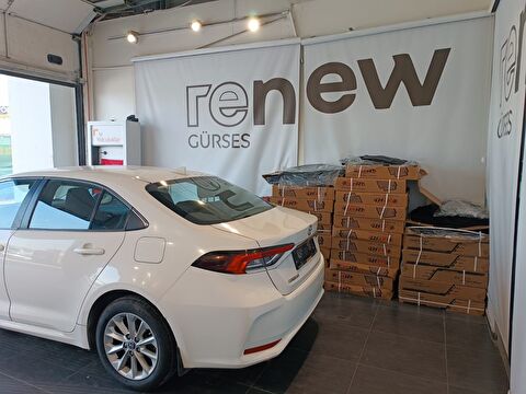 toyota, corolla, sedan 1.6 dream multidrive s, otomatik, benzin 2.el otomobil | renew 9