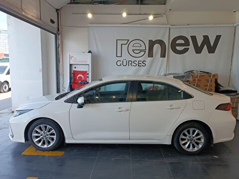 toyota, corolla, sedan 1.6 dream multidrive s, otomatik, benzin 2.el otomobil | renew 7