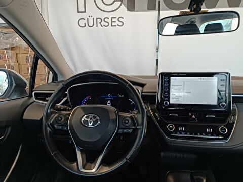toyota, corolla, sedan 1.6 dream multidrive s, otomatik, benzin 2.el otomobil | renew 12