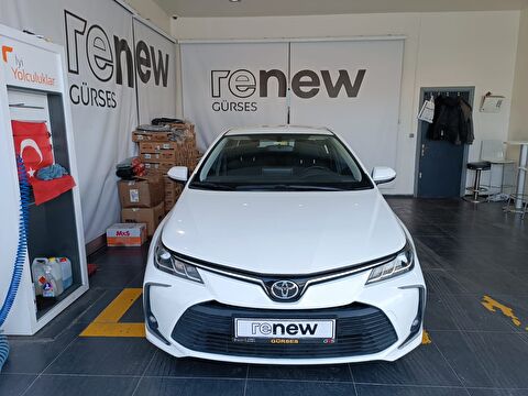 Toyota, Corolla, Sedan 1.6 Dream Multidrive S, Otomatik, Benzin 2. el otomobil | renew Mobile