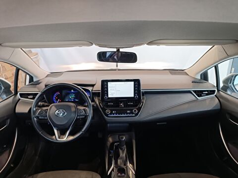 toyota, corolla, sedan 1.6 dream multidrive s, otomatik, benzin 2.el otomobil | renew 21
