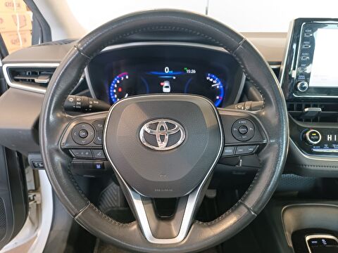 toyota, corolla, sedan 1.6 dream multidrive s, otomatik, benzin 2.el otomobil | renew 15