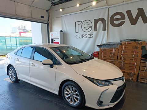 toyota, corolla, sedan 1.6 dream multidrive s, otomatik, benzin 2.el otomobil | renew 6