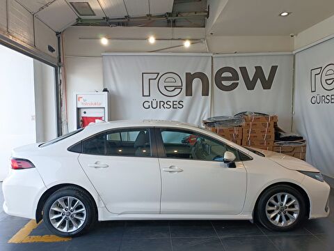 toyota, corolla, sedan 1.6 dream multidrive s, otomatik, benzin 2.el otomobil | renew 4