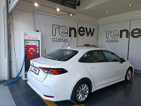 toyota, corolla, sedan 1.6 dream multidrive s, otomatik, benzin 2.el otomobil | renew 8