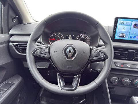 renault, taliant, sedan 1.0 tce joy x-tronic, otomatik, benzin 2.el otomobil | renew 12