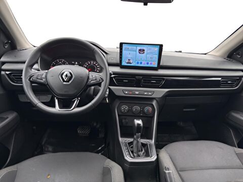 renault, taliant, sedan 1.0 tce joy x-tronic, otomatik, benzin 2.el otomobil | renew 13