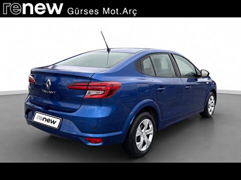 renault, taliant, sedan 1.0 tce joy x-tronic, otomatik, benzin 2.el otomobil | renew 3