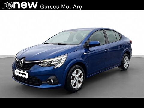 Sedan 1.0 TCE Joy X-Tronic, 2. el otomobil | renew