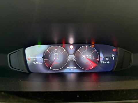 peugeot, 408, crossover 1.2 puretech allure eat8, otomatik, benzin 2.el otomobil | renew 9
