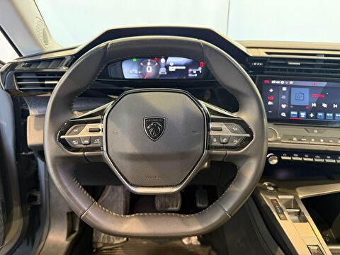 peugeot, 408, crossover 1.2 puretech allure eat8, otomatik, benzin 2.el otomobil | renew 18