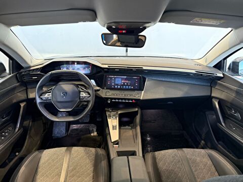 peugeot, 408, crossover 1.2 puretech allure eat8, otomatik, benzin 2.el otomobil | renew 17