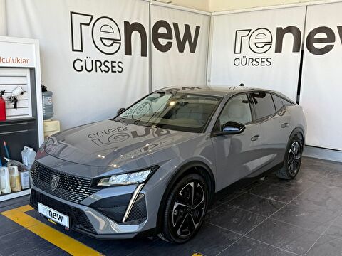 peugeot, 408, crossover 1.2 puretech allure eat8, otomatik, benzin 2.el otomobil | renew 4