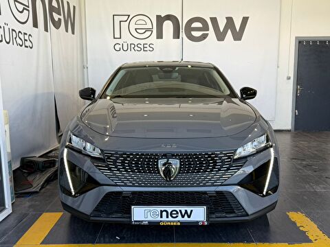 Peugeot, 408, Crossover 1.2 PureTech Allure EAT8, Otomatik, Benzin 2. el otomobil | renew Mobile