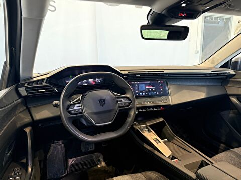peugeot, 408, crossover 1.2 puretech allure eat8, otomatik, benzin 2.el otomobil | renew 10