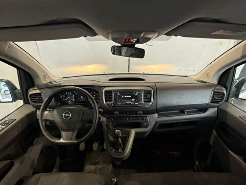 opel, vivaro, cityvan 2.0 cdtı elegance xl, manuel, dizel 2.el otomobil | renew 11