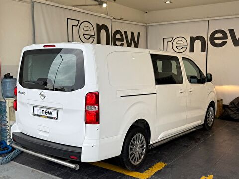 opel, vivaro, cityvan 2.0 cdtı elegance xl, manuel, dizel 2.el otomobil | renew 6