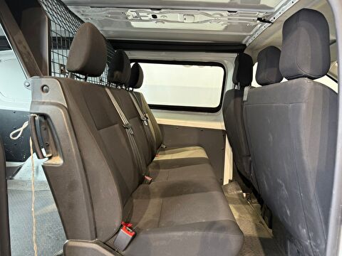 opel, vivaro, cityvan 2.0 cdtı elegance xl, manuel, dizel 2.el otomobil | renew 12