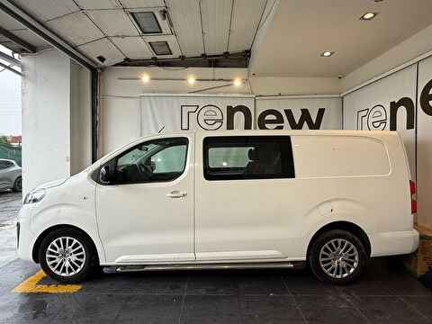 opel, vivaro, cityvan 2.0 cdtı elegance xl, manuel, dizel 2.el otomobil | renew 5