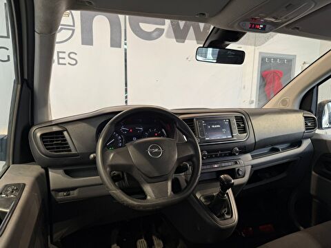 opel, vivaro, cityvan 2.0 cdtı elegance xl, manuel, dizel 2.el otomobil | renew 8