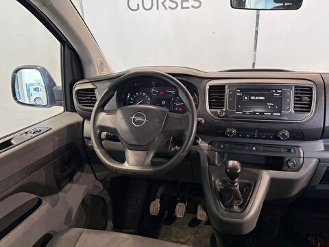 opel, vivaro, cityvan 2.0 cdtı elegance xl, manuel, dizel 2.el otomobil | renew 9