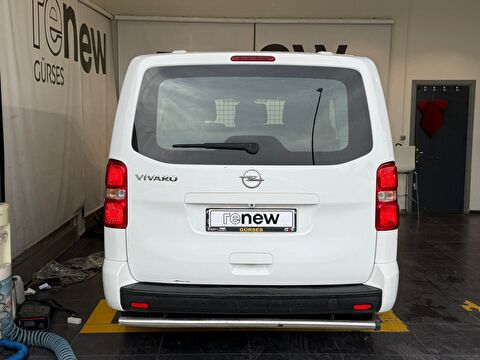 opel, vivaro, cityvan 2.0 cdtı elegance xl, manuel, dizel 2.el otomobil | renew 7
