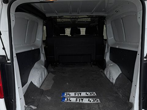opel, vivaro, cityvan 2.0 cdtı elegance xl, manuel, dizel 2.el otomobil | renew 18