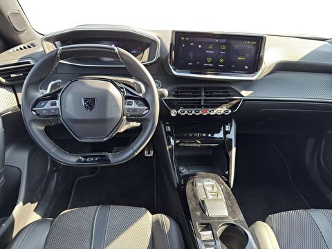 peugeot, 2008, crossover 1.2 puretech gt eat8, otomatik, benzin 2.el otomobil | renew 10