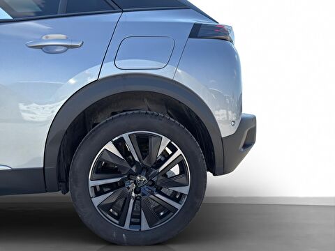 peugeot, 2008, crossover 1.2 puretech gt eat8, otomatik, benzin 2.el otomobil | renew 7