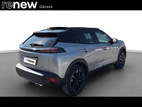 peugeot, 2008, crossover 1.2 puretech gt eat8, otomatik, benzin 2.el otomobil | renew 5