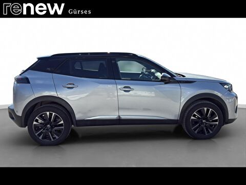 peugeot, 2008, crossover 1.2 puretech gt eat8, otomatik, benzin 2.el otomobil | renew 3
