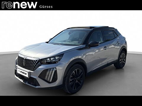 Crossover 1.2 PureTech GT EAT8, 2. el otomobil | renew
