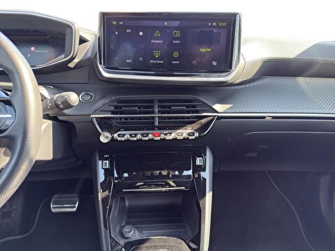 peugeot, 2008, crossover 1.2 puretech gt eat8, otomatik, benzin 2.el otomobil | renew 13