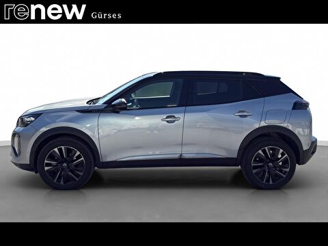 peugeot, 2008, crossover 1.2 puretech gt eat8, otomatik, benzin 2.el otomobil | renew 4