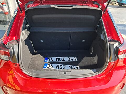 opel, corsa, hatchback 1.2 turbo edition otomatik, otomatik, benzin 2.el otomobil | renew 11