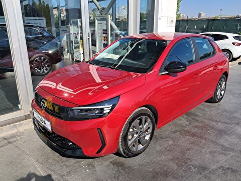 opel, corsa, hatchback 1.2 turbo edition otomatik, otomatik, benzin 2.el otomobil | renew 4